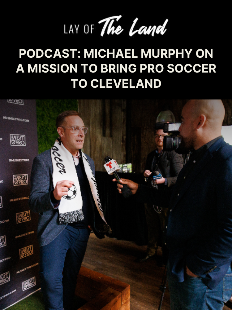 Pro Soccer Coming to Cleveland | Sign Up For Updates