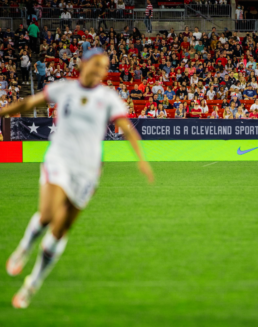 What it Takes to Bring Pro Women’s Soccer to Cleveland