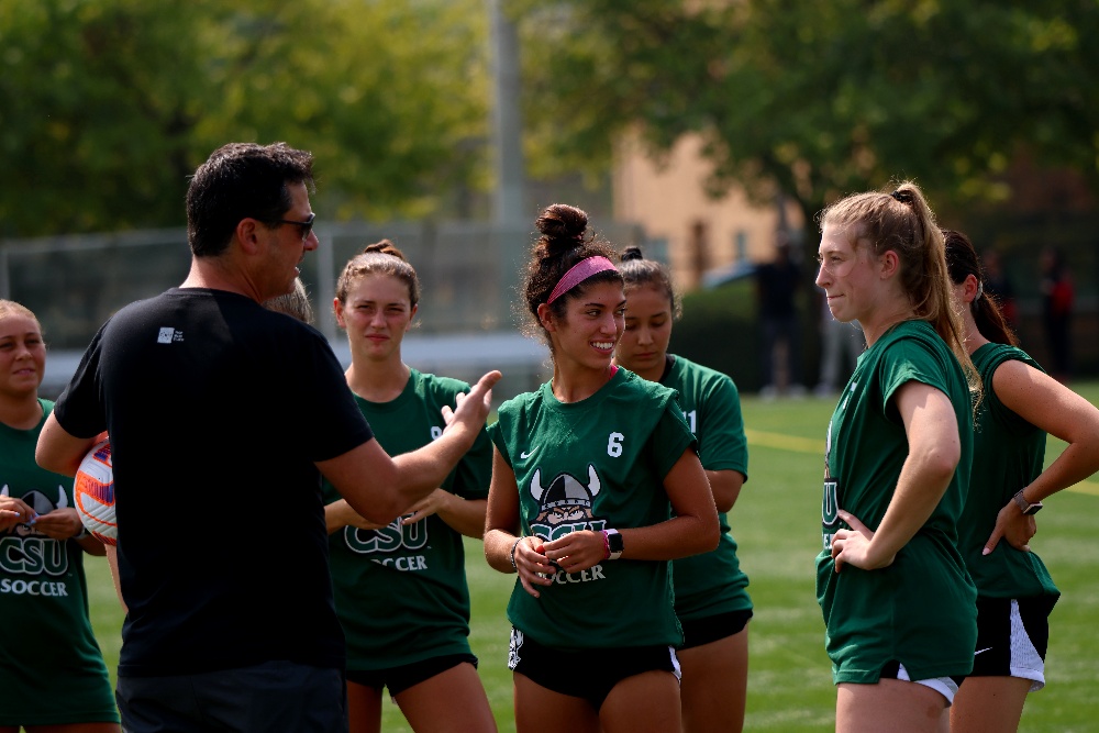 Women's Soccer team