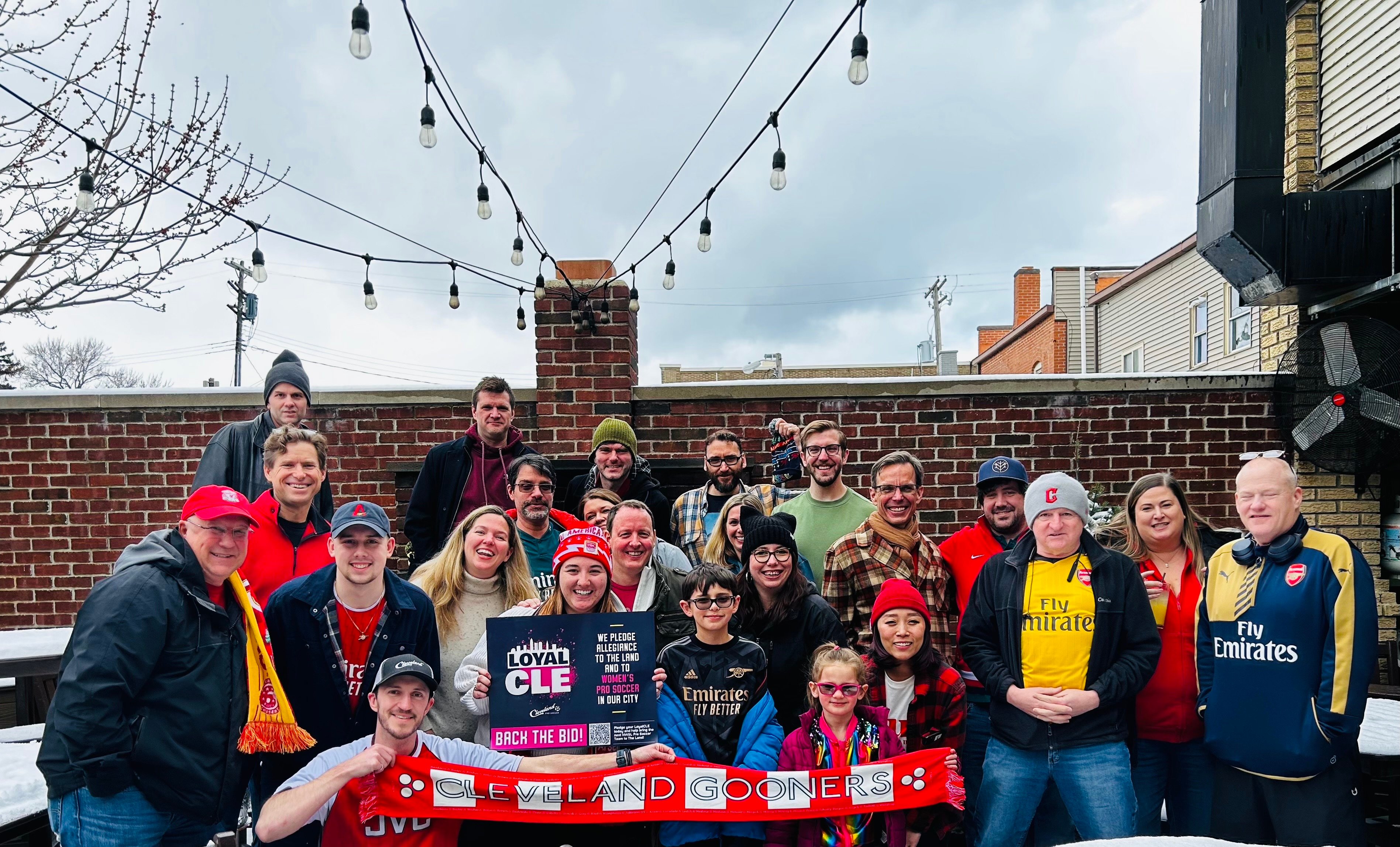 Cleveland Gooners