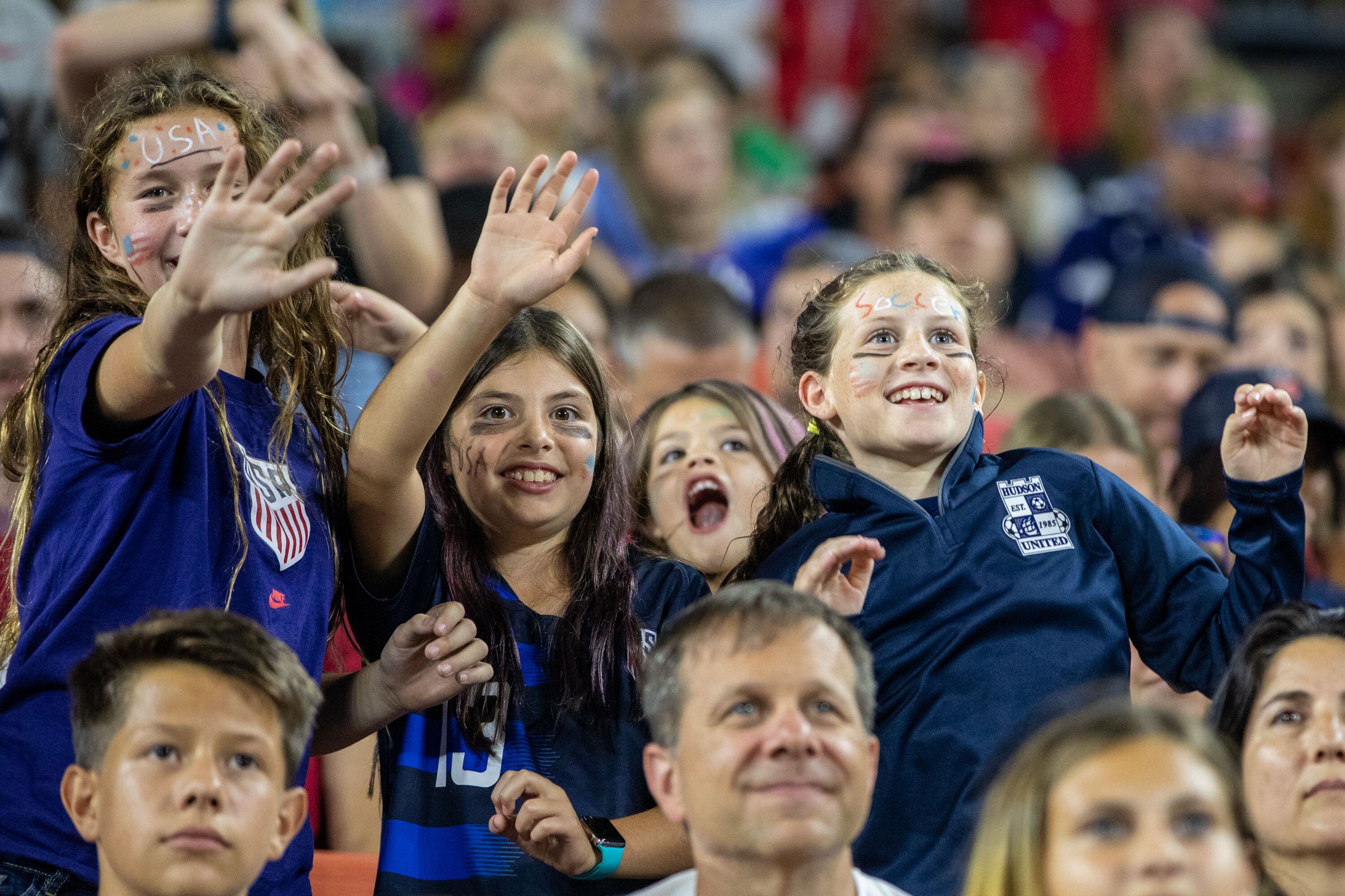 Soccer Fans
