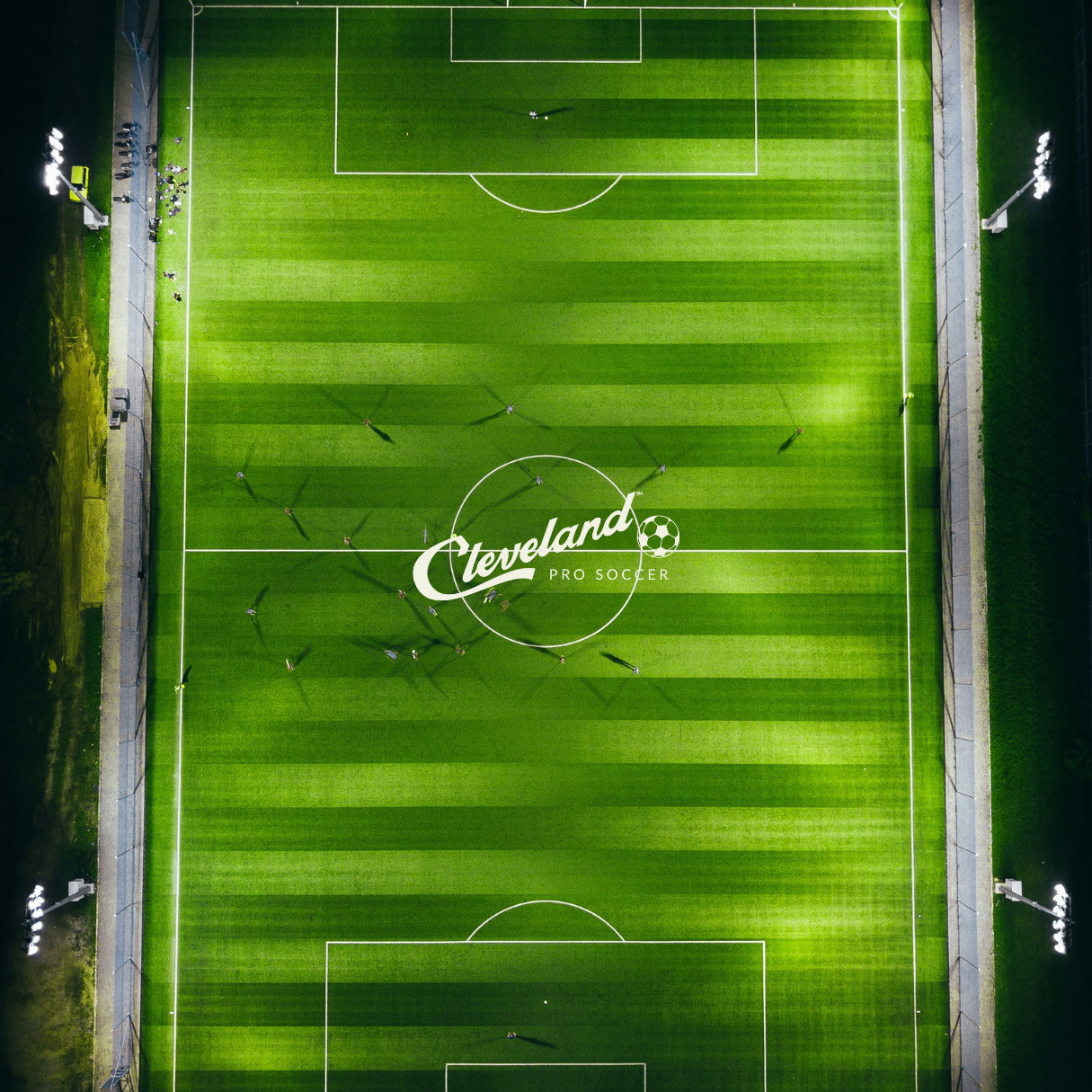 Cleveland Soccer Field