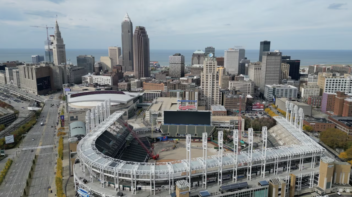 Plans underway to build new pro women’s soccer stadium near downtown Cleveland