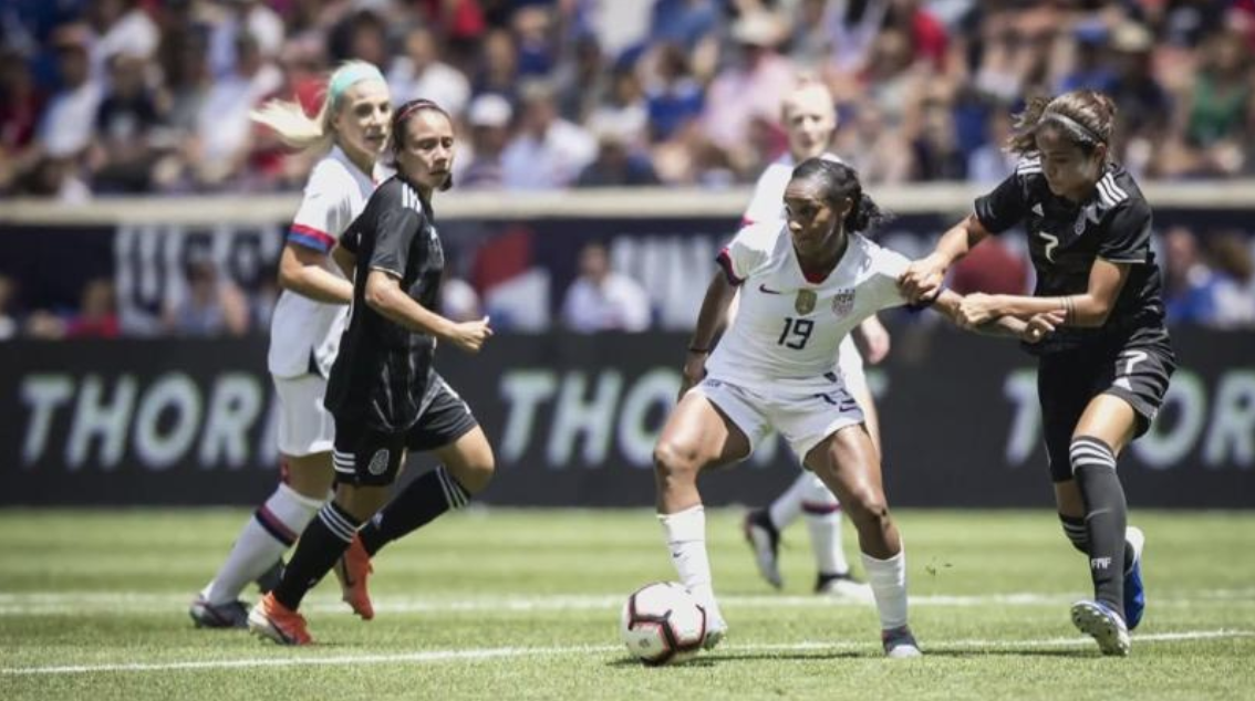 The push for a women's professional soccer stadium (and a team) in Cleveland